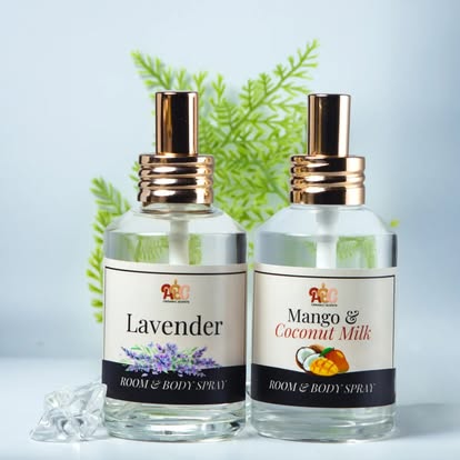 Lavender & Mango Spray Duo