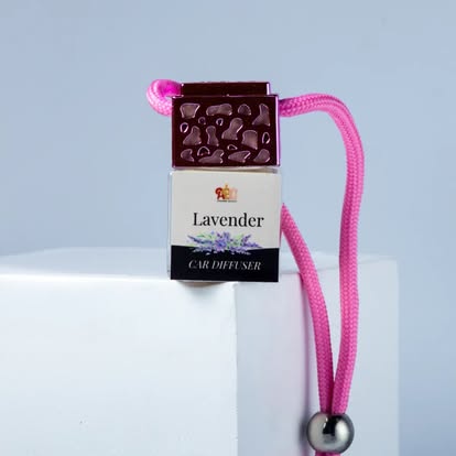 Lavender Car Diffuser