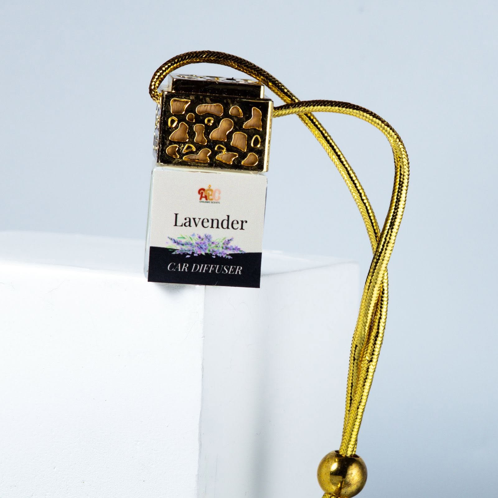 Lavender Car Diffuser