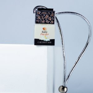 Baby Powder Car Diffuser