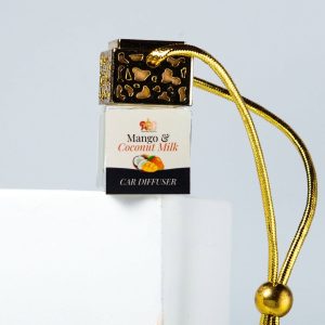 Mango & Coconut Milk Car Diffuser