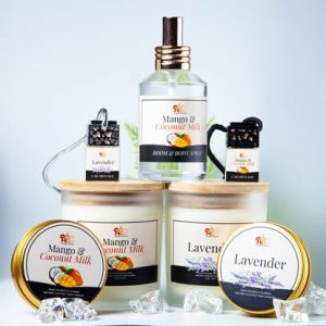 Home & Car Scent Collection